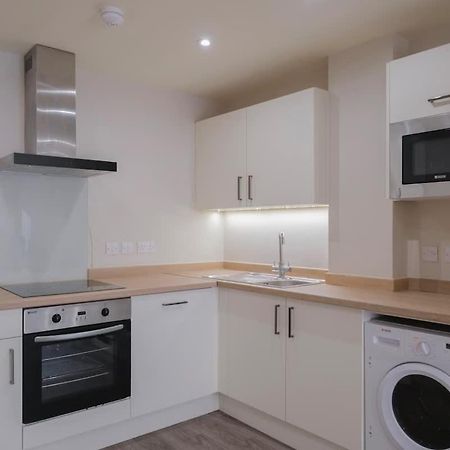 Charming 1-Bedroom Apartment In Leeds City Centre Perfect For Couples Or Solo Travelers Exteriör bild