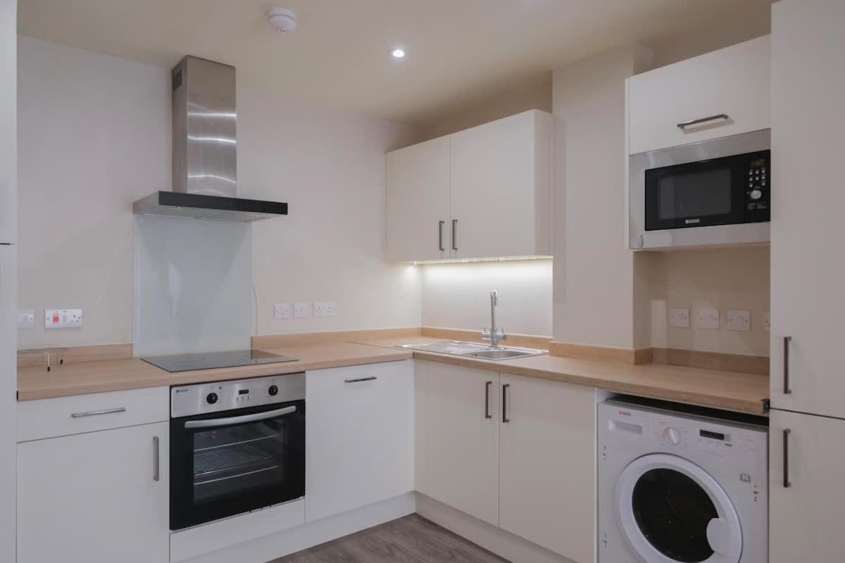 Charming 1-Bedroom Apartment In Leeds City Centre Perfect For Couples Or Solo Travelers Exteriör bild