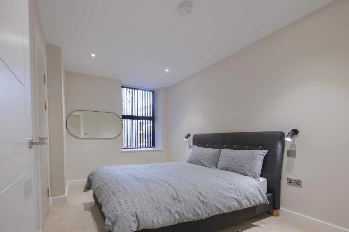 Charming 1-Bedroom Apartment In Leeds City Centre Perfect For Couples Or Solo Travelers Exteriör bild